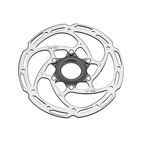 Tektro,  Rotor TR-45,  180mm