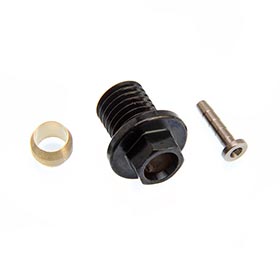 Shimano,  SM-BH90 F.Connect Bolt Unit,  M9/Black pour ST-R9