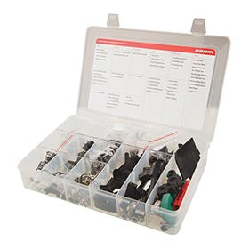 SRAM,  Mineral Oil Tackle Box