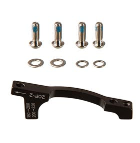 SRAM,  Post Mount Bracket - Ti Bolt,  Adaptateur pour étrier