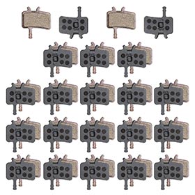 SRAM,  11.5415.015.010,  Plaquettes de freins à disque