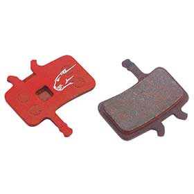 Jagwire,  Mountain Sport,  Plaquettes de frein à disque