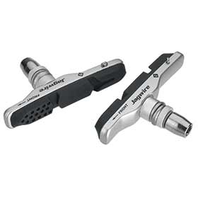 Jagwire,  Mountain Pro,  Patins de frein en V à cartouches