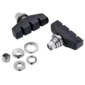 Jagwire,  Basics X-Age,  Patins de frein cantilever