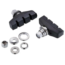  Jagwire,  Basics X-Age,  Patins de frein cantilever