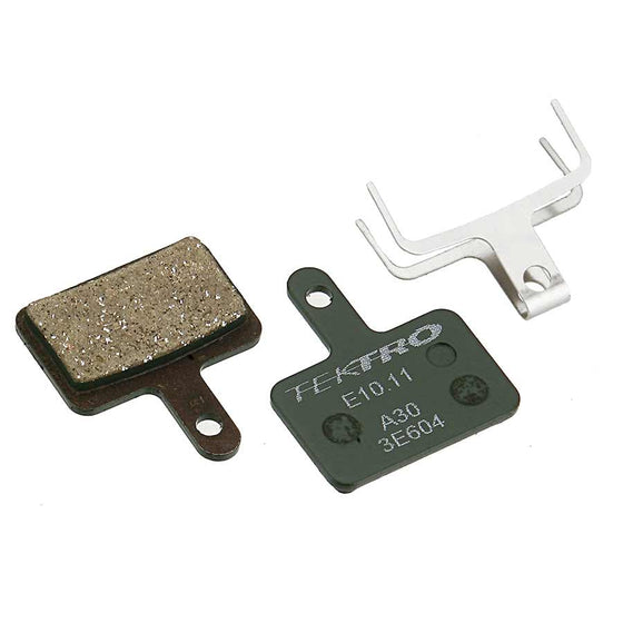 Tektro,  E10.11,  Plaquettes de freins à disque