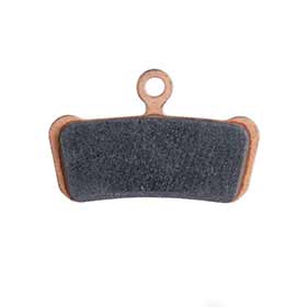 SRAM,  Guide/Trail,  Plaquettes de freins à disque