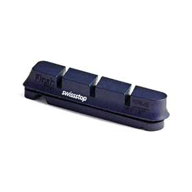 SwissStop,  FlashPro,  Gomme de remplacement pour jante en carbone