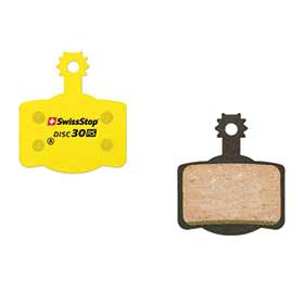 SwissStop,  Disc 28 RS,  Patins de freins à disque
