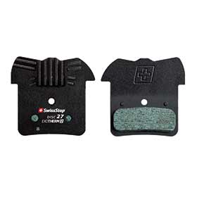 SwissStop,  Exotherm2 27,  Plaquettes de freins à disque