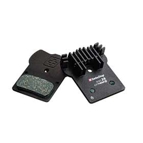 SwissStop,  Exotherm2 27,  Plaquettes de freins à disque