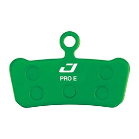Jagwire,  Pro E-Bike,  Plaquettes de freins à disque