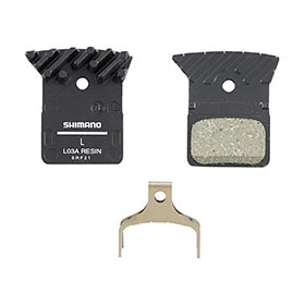 Shimano,  L05A-RF,  Plaquettes de freins à disque