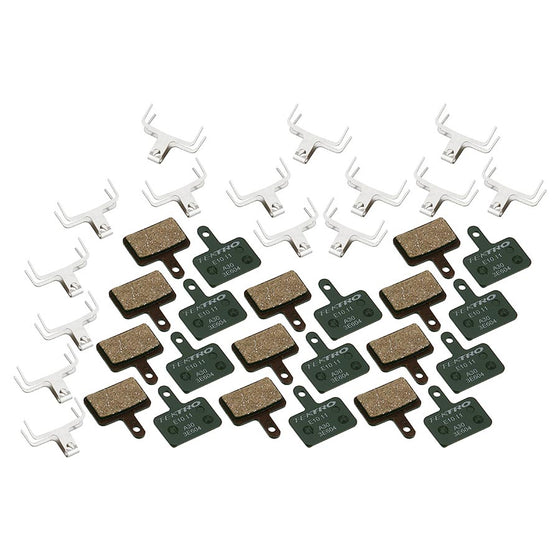 Tektro,  E10.11 Vrac,  Plaquettes de freins à disque