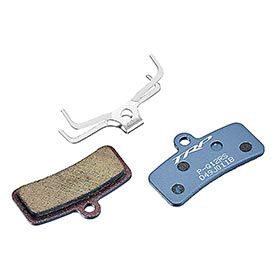 TRP,  Disc Brake Pads,  Freins à 4 pistons