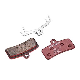 TRP,  Disc Brake Pads,  Freins à 4 pistons