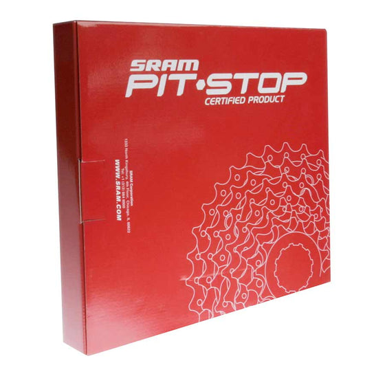 SRAM,  Pit-Stop,  Gaine de freins