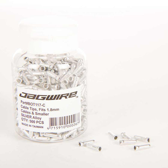 Jagwire,  Embouts de câble,  1.8mm