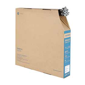 Shimano,  Câbles de frein,  Inox