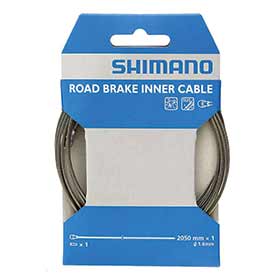 Shimano,  Câble de frein,  Inox