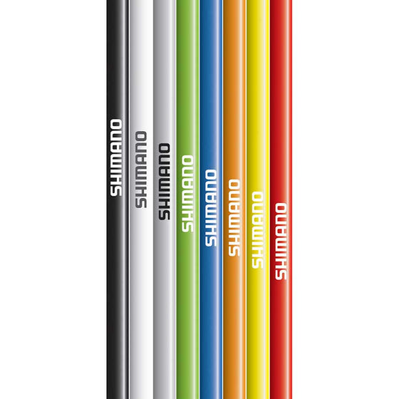 Shimano,  Kit câbles et gaines de freins,  Inox