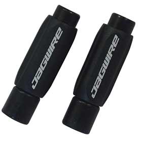 Jagwire,  Barillets ajusteurs pour gaine de frein,  Noir