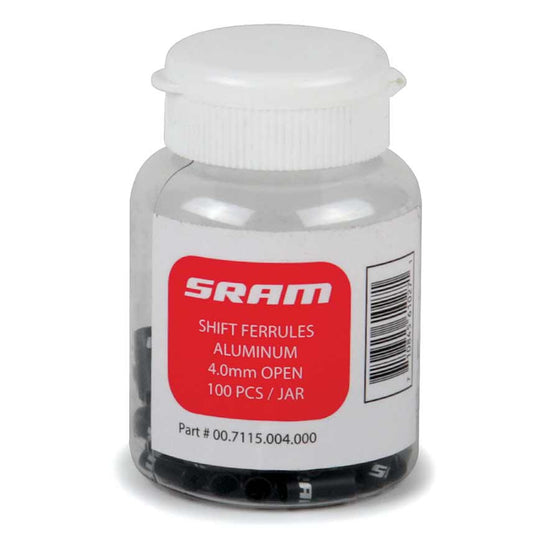 SRAM,  Ferrules,  4mm