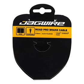 Jagwire,  Pro Polished,  Câble de freins