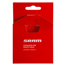 SRAM,  Inox,  Câble de frein