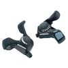 Shimano,  Tourney SL-TX30,  Leviers de vitesses
