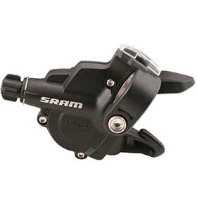 SRAM,  X.4 Levier de vitesse,  3x8vit.