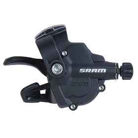 SRAM,  X.3 Levier de vitesse,  3x7vit.