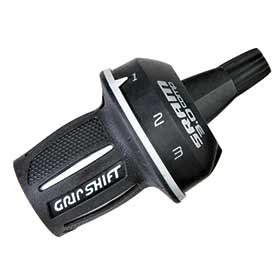 SRAM,  3.0 Comp,  Levier de vitesse Gripshift Paire