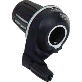 SRAM,  MRX Comp,  Levier de vitesse Gripshift Paire