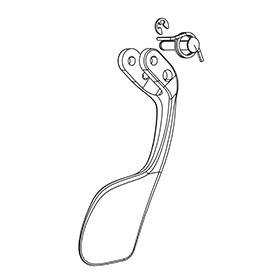 SRAM,  11.7018.005.000,  Red 2012