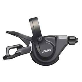 Shimano,  ZEE SL-M640,  Levier de vitesses