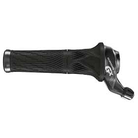 SRAM,  GX Grip Shift,  Levier de vitesse rotatif