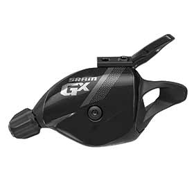 SRAM,  GX 10sp,  Leviers de vitesses