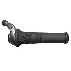 SRAM,  X01 Eagle Grip Shift,  Levier de vitesses rotatifs