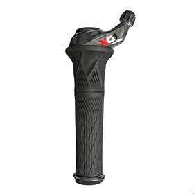 SRAM,  X01 Eagle Grip Shift,  Levier de vitesses rotatifs