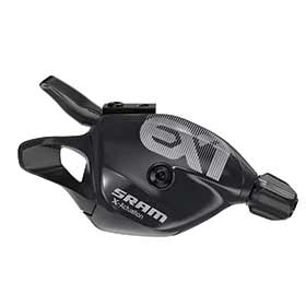 SRAM,  EX1,  Leviers de vitesses