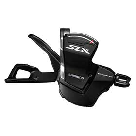 Shimano,  SLX SL-M7000,  Leviers de vitesses