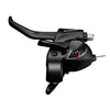 Shimano,  ST-EF41,  Leviers de freins/vitesses combinés