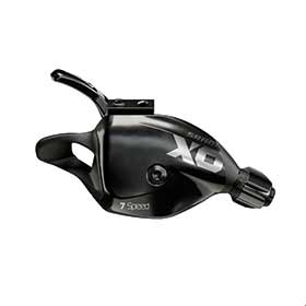 SRAM,  X01 DH,  Levier de vitesses