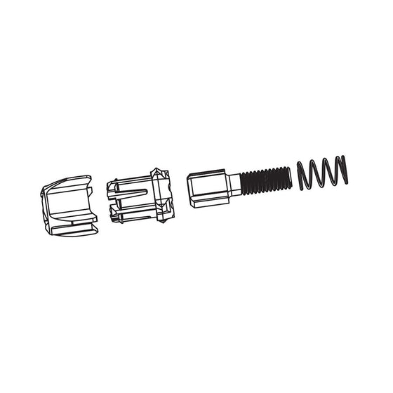 SRAM,  Barillet ajusteur pour XX1,  11.7018.012.000