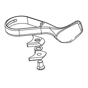 SRAM,  Levier pour XX1