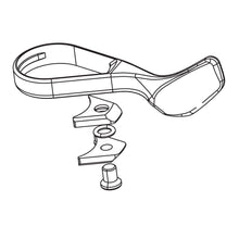  SRAM,  Levier pour XX1