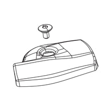  SRAM,  Couvercle de levier pour XX1