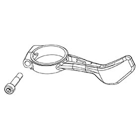 SRAM,  Levier pour X01 Eagle,  Black