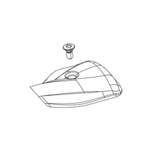  SRAM,  Couvercle de levier pour X01 Eagle,  Neutral